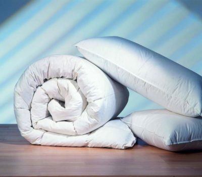 Чистка постельного белья